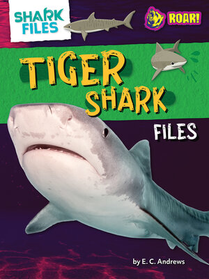 cover image of Tiger Shark Files